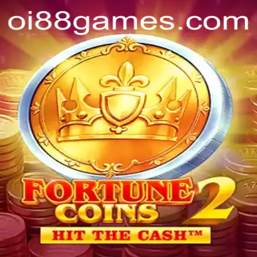 Explorando o Mundo de FortuneCoins2 no Oi88.com
