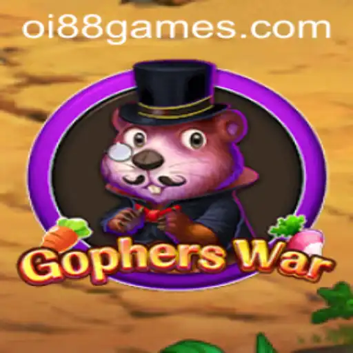 Descubra a Emoção de GophersWar: O Jogo Revolucionário Promovido pela Oi88.com