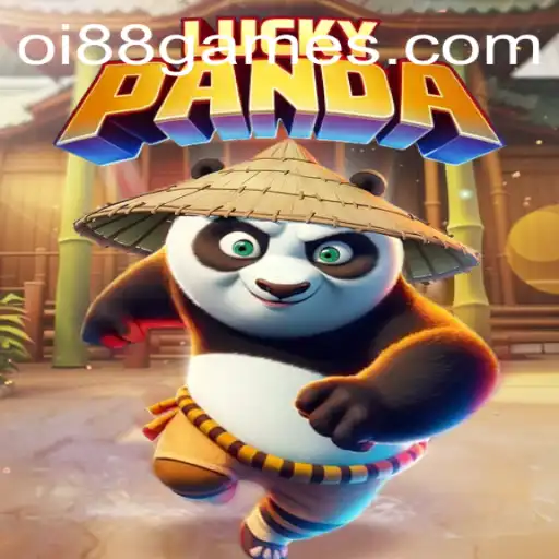 Descubra o Fascinante Mundo do Jogo LuckyPanda em Oi88.com