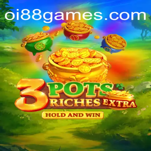 Descubra o Fascinante Mundo do Jogo 3potsExtra