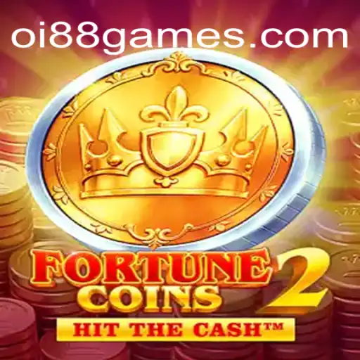 Explorando o Mundo de FortuneCoins2 no Oi88.com