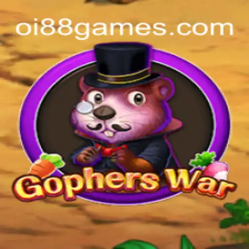 Descubra a Emoção de GophersWar: O Jogo Revolucionário Promovido pela Oi88.com