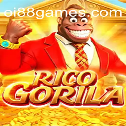 Descubra as Aventuras de RicoGorila no Mundo de Oi88.com