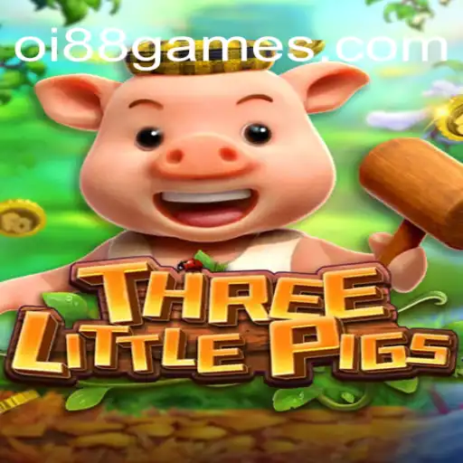 THREELITTLEPIGS: O Novo Fenômeno dos Jogos e sua Relação com a Oi88.com
